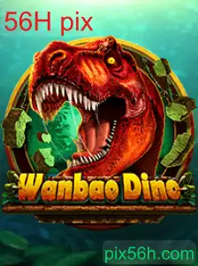 WanBaoDino: Desvendando o Jogo do Momento da 56H pix